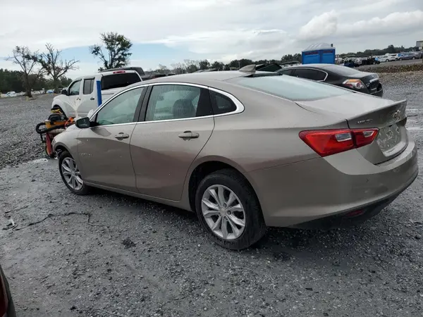 1G1ZD5ST7SF135162 2025 CHEVROLET MALIBU - Image 2