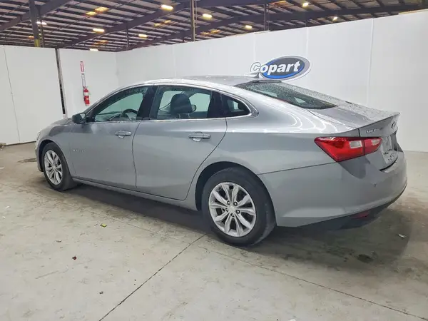 1G1ZD5ST7SF135775 2025 CHEVROLET MALIBU - Image 2