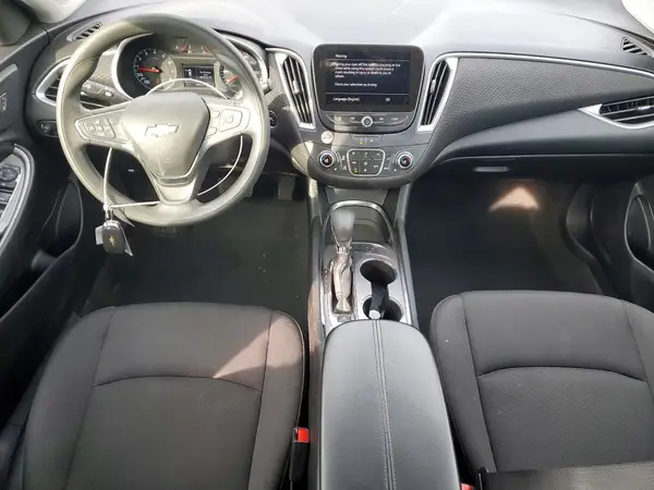 1G1ZD5ST7SF135775 2025 CHEVROLET MALIBU - Image 8