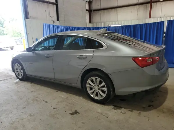 1G1ZD5ST7SF136134 2025 CHEVROLET MALIBU - Image 2