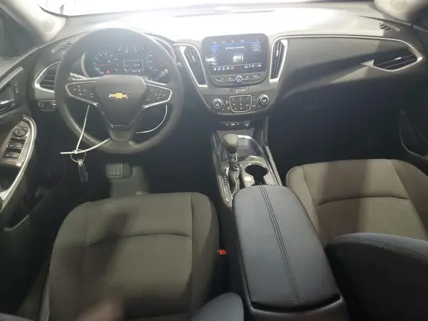 1G1ZD5ST7SF136134 2025 CHEVROLET MALIBU - Image 8