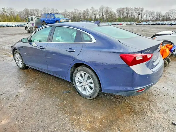 1G1ZD5ST7SF137333 2025 CHEVROLET MALIBU - Image 2