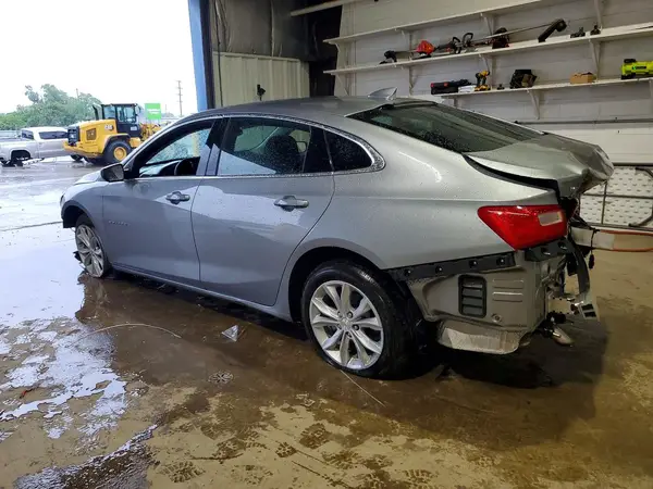 1G1ZD5ST7SF138823 2025 CHEVROLET MALIBU - Image 2