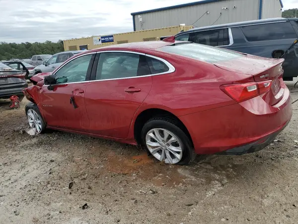 1G1ZD5ST7SF139633 2025 CHEVROLET MALIBU - Image 2