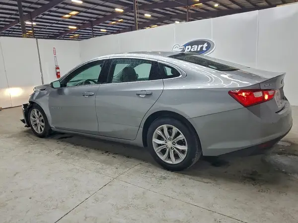 1G1ZD5ST7SF140006 2025 CHEVROLET MALIBU - Image 2