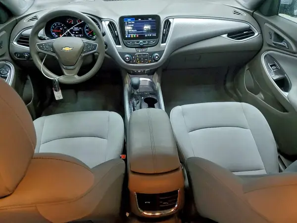 1G1ZD5ST7SF140006 2025 CHEVROLET MALIBU - Image 8