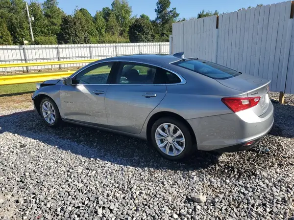 1G1ZD5ST7SF140779 2025 CHEVROLET MALIBU - Image 2