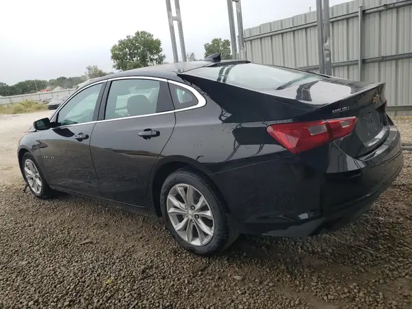 1G1ZD5ST7SF142371 2025 CHEVROLET MALIBU - Image 2