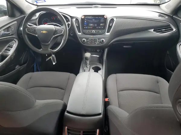 1G1ZD5ST7SF142371 2025 CHEVROLET MALIBU - Image 8