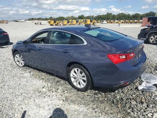 1G1ZD5ST7SF142774 2025 CHEVROLET MALIBU - Image 2