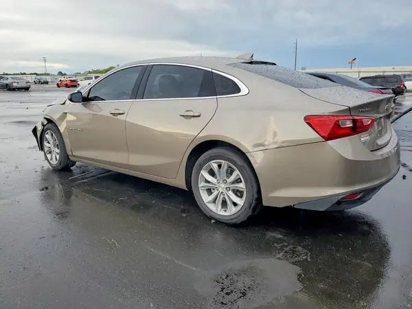 1G1ZD5ST7SF142838 2025 CHEVROLET MALIBU - Image 2
