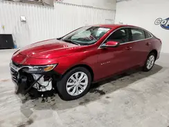 1G1ZD5ST7SF144184 2025 CHEVROLET MALIBU