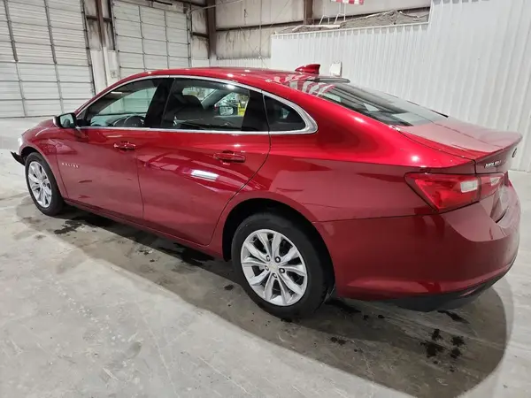 1G1ZD5ST7SF144184 2025 CHEVROLET MALIBU - Image 2