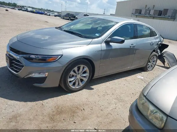 1G1ZD5ST7SF144590 2025 CHEVROLET MALIBU - Image 2