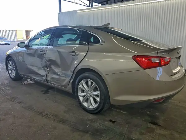 1G1ZD5ST7SF144847 2025 CHEVROLET MALIBU - Image 2
