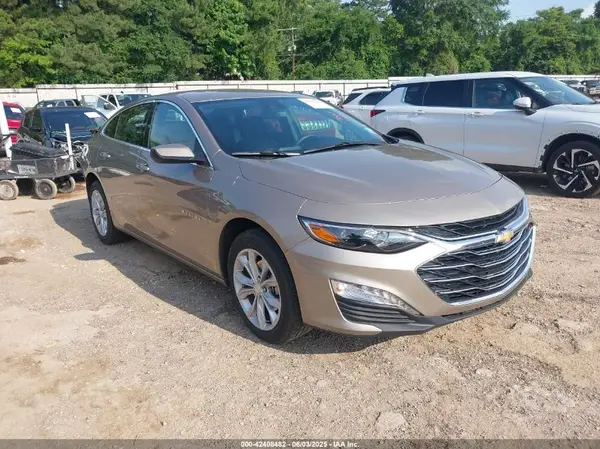 1G1ZD5ST7SF145187 2025 CHEVROLET MALIBU - Image 1