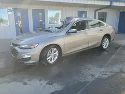 1G1ZD5ST7SF145805 2025 CHEVROLET MALIBU