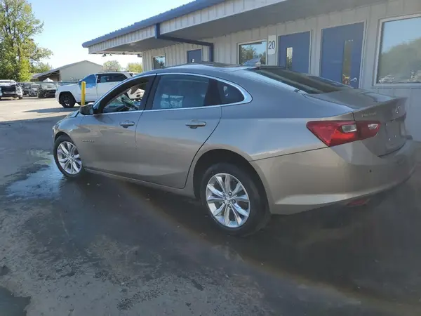 1G1ZD5ST7SF145805 2025 CHEVROLET MALIBU - Image 2