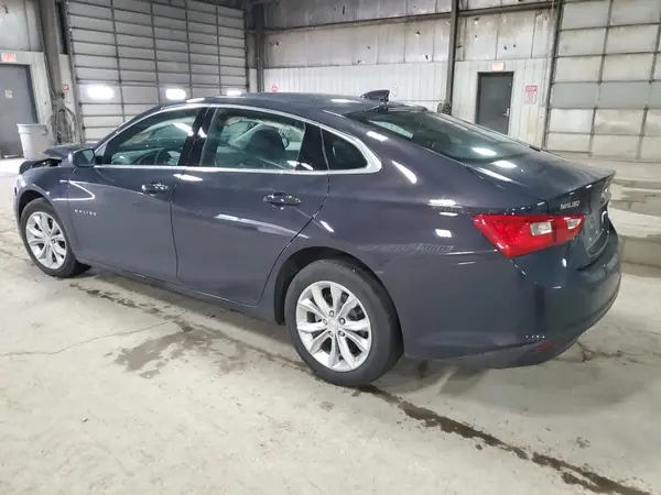 1G1ZD5ST7SF146923 2025 CHEVROLET MALIBU - Image 2