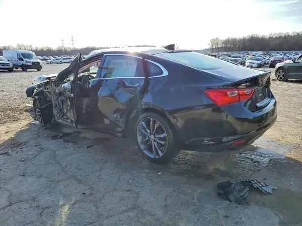 1G1ZD5ST7SF148896 2025 CHEVROLET MALIBU - Image 2