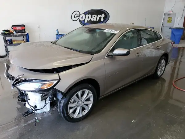 1G1ZD5ST7SF148932 2025 CHEVROLET MALIBU - Image 1