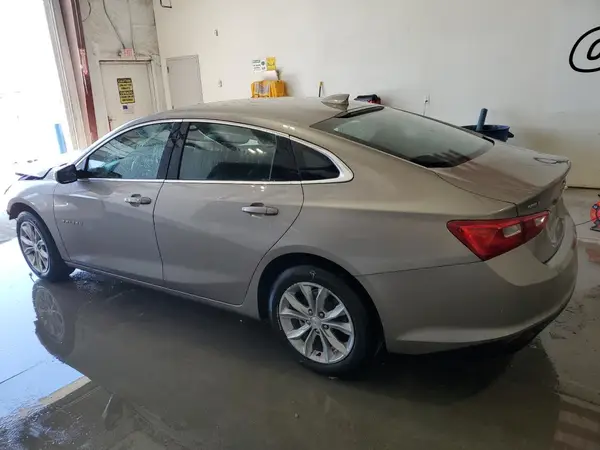 1G1ZD5ST7SF148932 2025 CHEVROLET MALIBU - Image 2