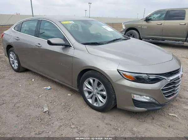 1G1ZD5ST7SF150096 2025 CHEVROLET MALIBU - Image 1