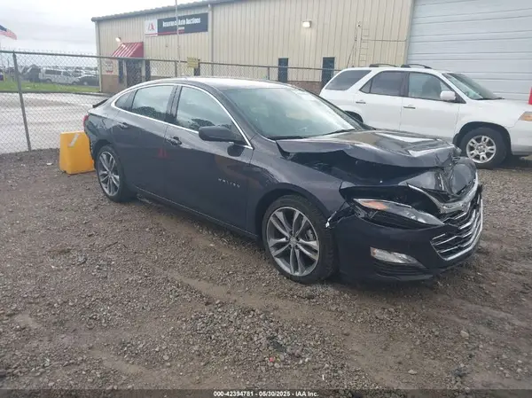 1G1ZD5ST7SF154018 2025 CHEVROLET MALIBU - Image 1