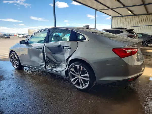 1G1ZD5ST7SF154570 2025 CHEVROLET MALIBU - Image 2