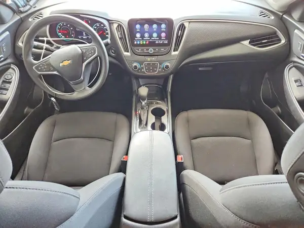 1G1ZD5ST7SF154570 2025 CHEVROLET MALIBU - Image 8