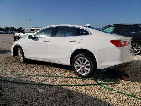 1G1ZD5ST7SF154777 2025 CHEVROLET MALIBU - Image 2