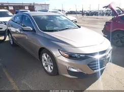 1G1ZD5ST7SF155136 2025 CHEVROLET MALIBU