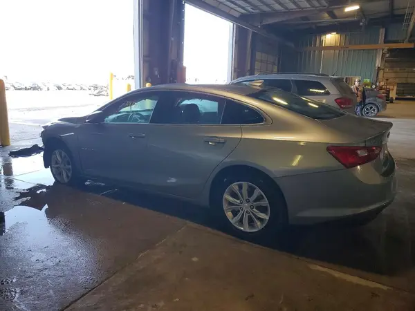 1G1ZD5ST7SF155671 2025 CHEVROLET MALIBU - Image 2