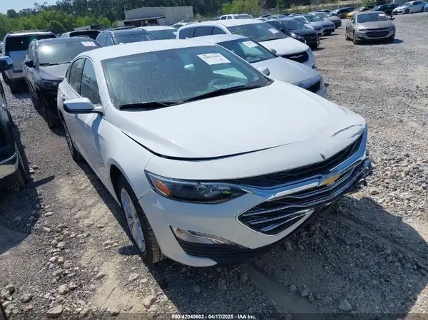 1G1ZD5ST7SF157193 2025 CHEVROLET MALIBU - Image 1
