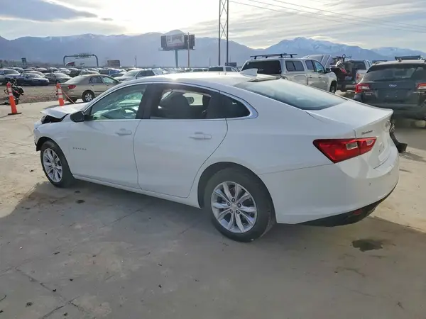1G1ZD5ST7SF157212 2025 CHEVROLET MALIBU - Image 2
