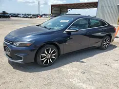 1G1ZD5ST8JF100841 2018 CHEVROLET MALIBU