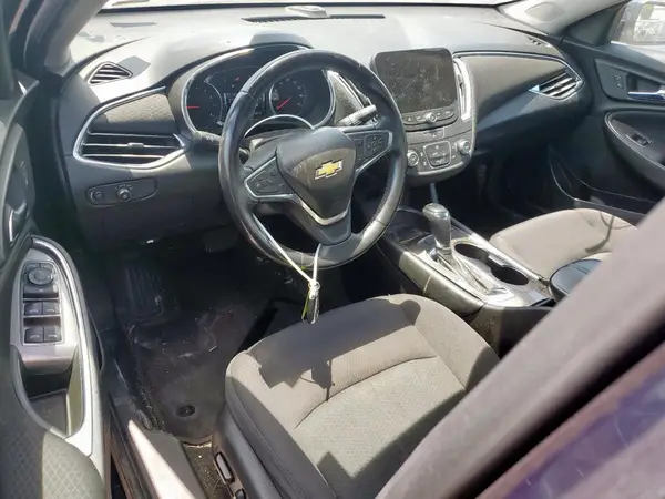 1G1ZD5ST8JF100841 2018 CHEVROLET MALIBU - Image 8