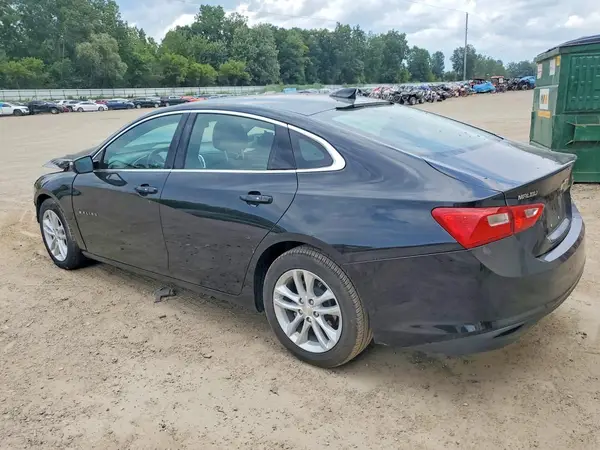 1G1ZD5ST8JF102847 2018 CHEVROLET MALIBU - Image 2
