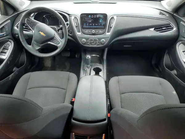 1G1ZD5ST8JF102847 2018 CHEVROLET MALIBU - Image 8