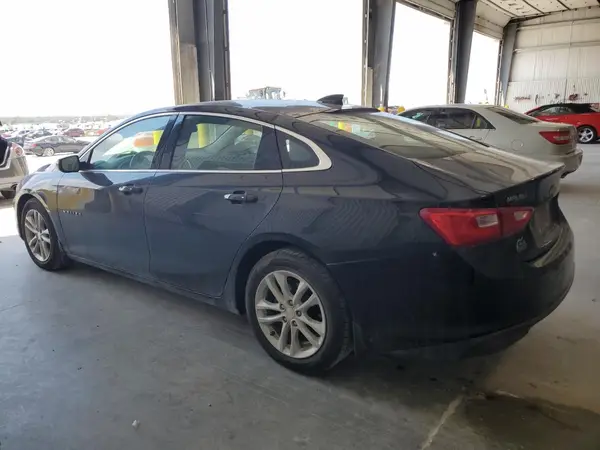1G1ZD5ST8JF103156 2018 CHEVROLET MALIBU - Image 2