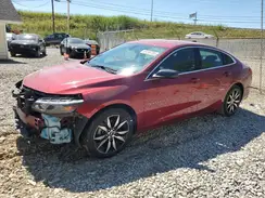 1G1ZD5ST8JF103268 2018 CHEVROLET MALIBU