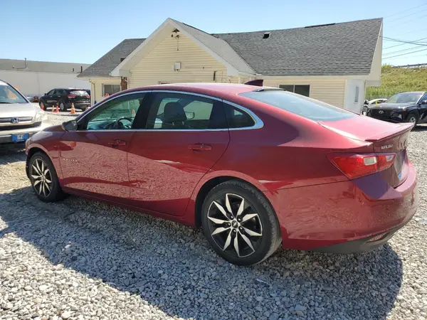 1G1ZD5ST8JF103268 2018 CHEVROLET MALIBU - Image 2