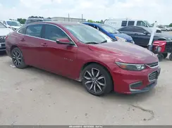 1G1ZD5ST8JF104825 2018 CHEVROLET MALIBU