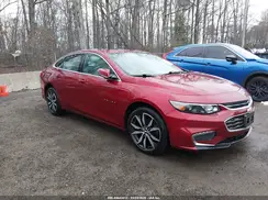 1G1ZD5ST8JF105313 2018 CHEVROLET MALIBU