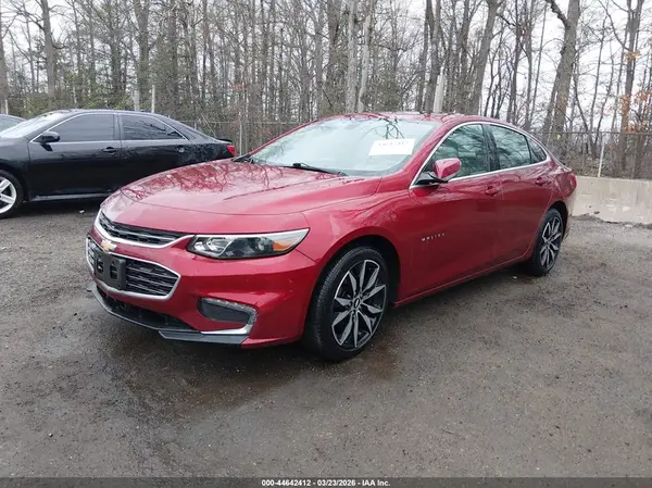1G1ZD5ST8JF105313 2018 CHEVROLET MALIBU - Image 2