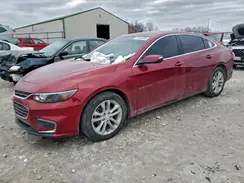 1G1ZD5ST8JF105392 2018 CHEVROLET MALIBU