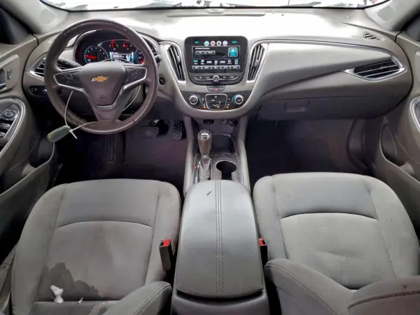 1G1ZD5ST8JF105392 2018 CHEVROLET MALIBU - Image 8