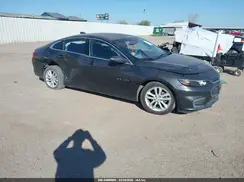 1G1ZD5ST8JF105697 2018 CHEVROLET MALIBU