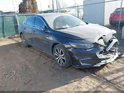 1G1ZD5ST8JF105800 2018 CHEVROLET MALIBU