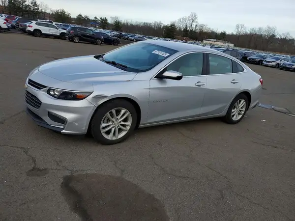 1G1ZD5ST8JF105988 2018 CHEVROLET MALIBU - Image 1
